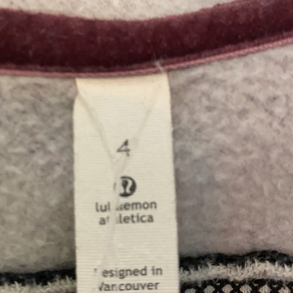 Special Edition Lululemon Scuba Hoodie - Picture 3 of 5